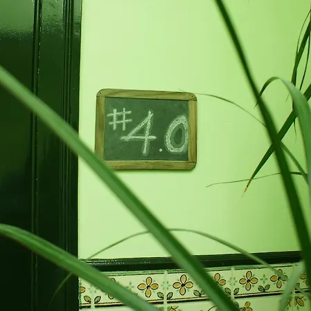 Хостел Be My Guest Лиссабон