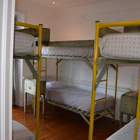 Be My Guest بيت شباب Lisboa