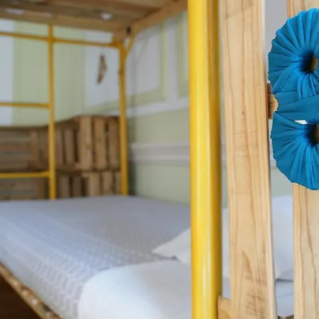 Albergue Be My Guest *