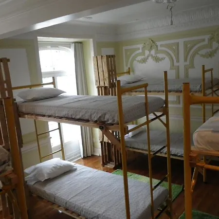 Albergue Be My Guest Lisboa