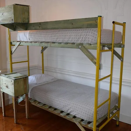 Albergue Be My Guest Lisboa